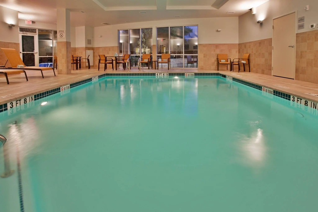Courtyard by Marriott Austin Parmer Tech Ridge