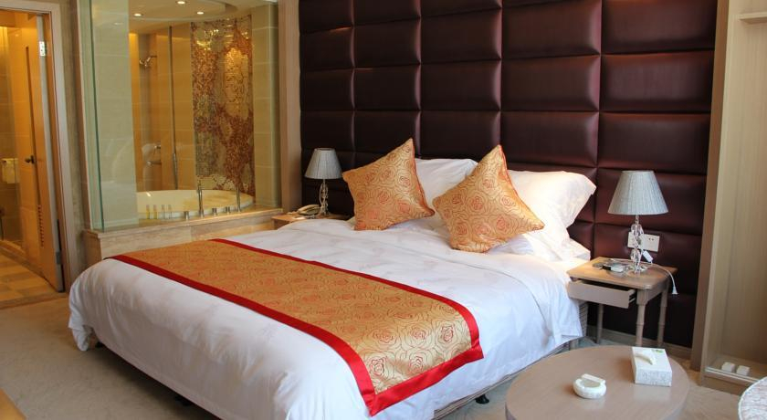Maanshan Tian Hui Hotel