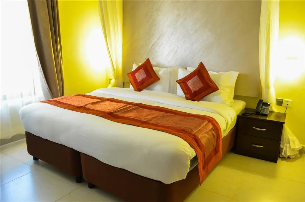 The Grand Royal Swiss Hotel