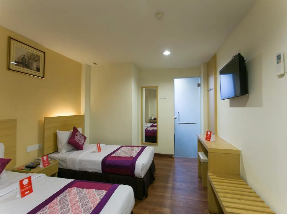 OYO 256 My Hotel KL Sentral 2