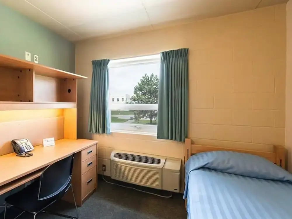 Backpacker College @ St. Lawrence University
