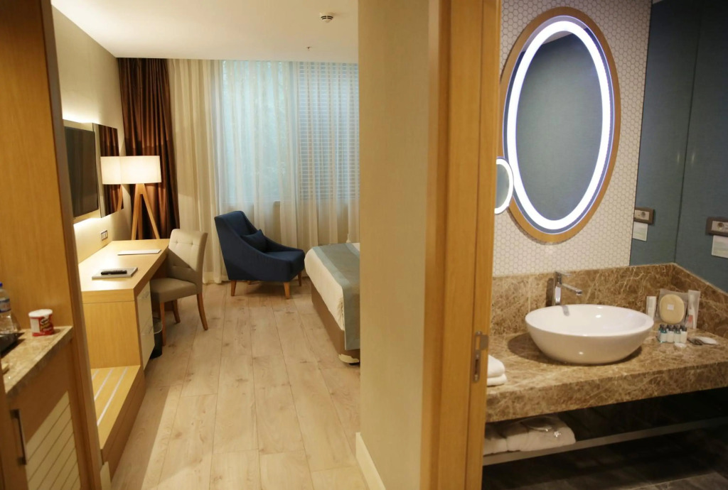 The Ankara Hotel