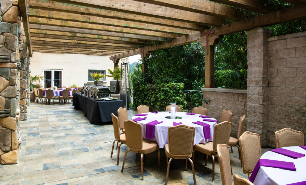 Hilton Santa Cruz Scotts Valley
