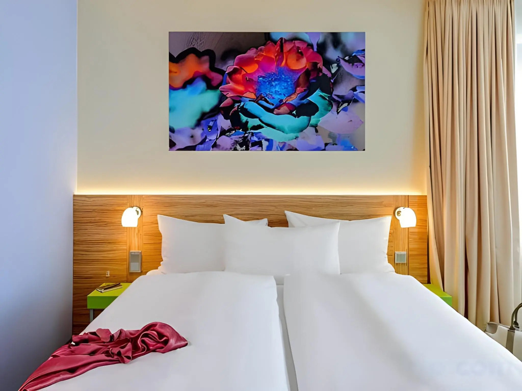 Hey Lou Hotel Hildesheim