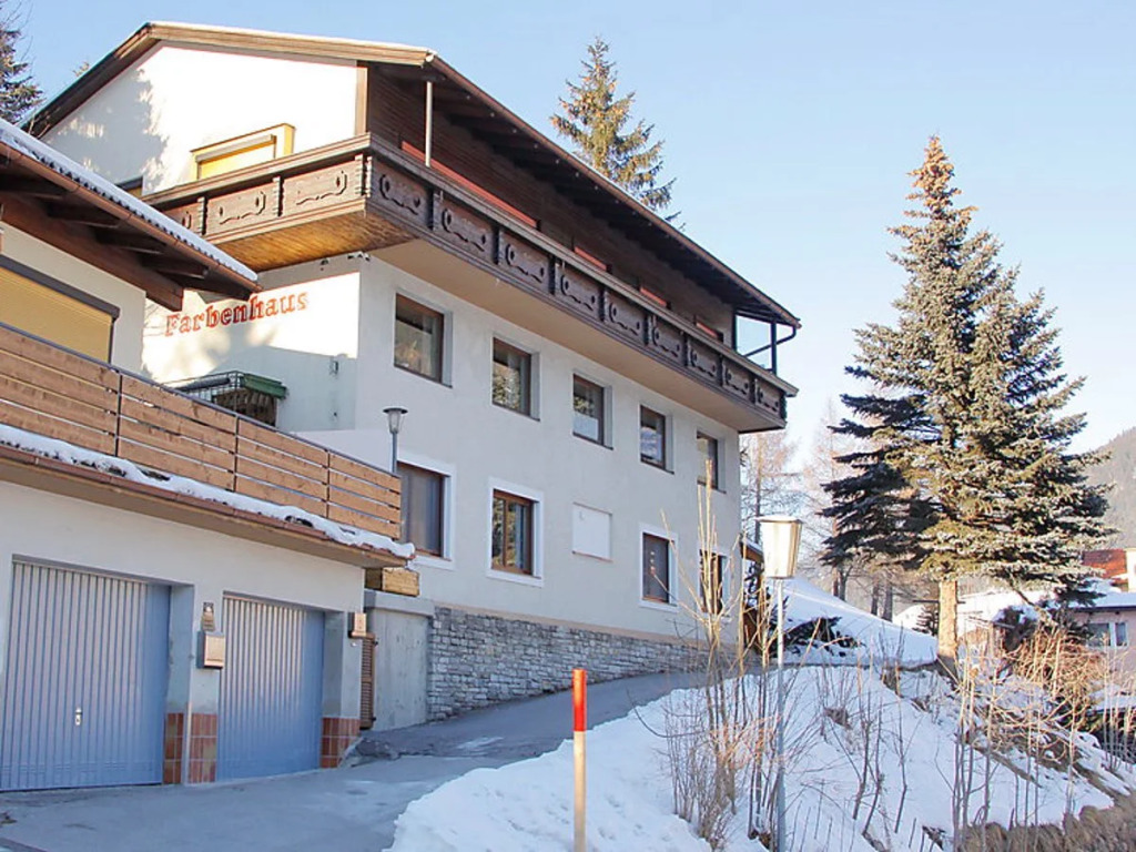 Apartment Biegel-Kraus by Interhome