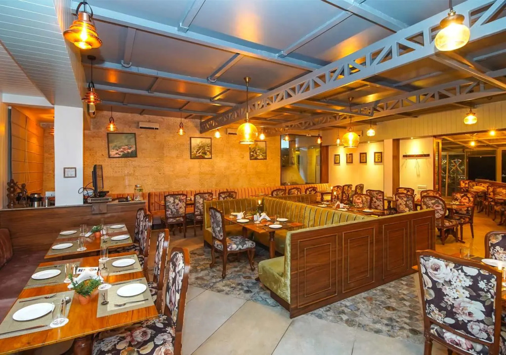 Cochrane Place By Teesta Hotels