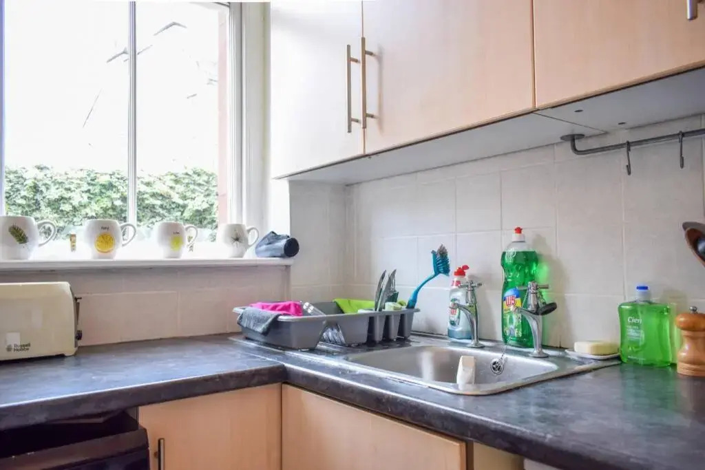 Lovely Sunny 2 Bed Home Edinburgh Coast