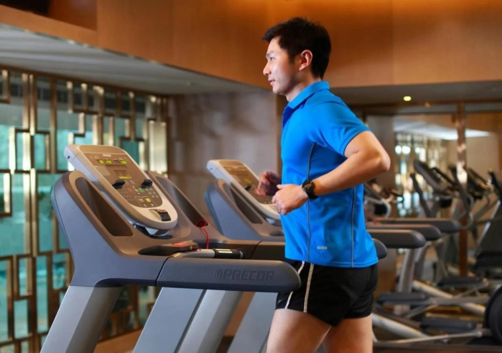 Hilton Nanjing Riverside