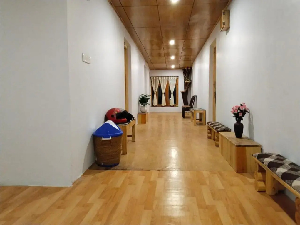 1 BR Boutique stay in Shanti Stupa Rd Leh,, Leh, by GuestHouser (3FFE)