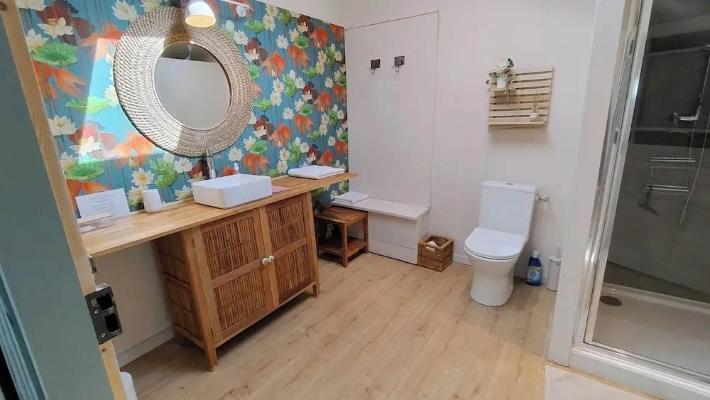 16 Bis-Gîte-Hôtel-Appartement