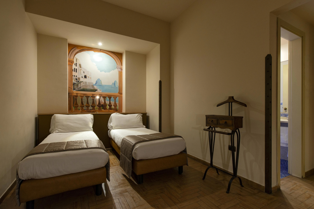 Grand Hotel Europa & Restaurant