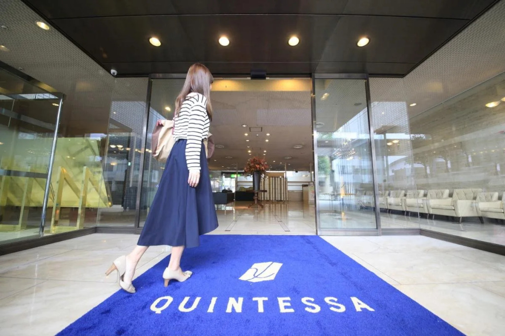 Quintessa Hotel Ogaki