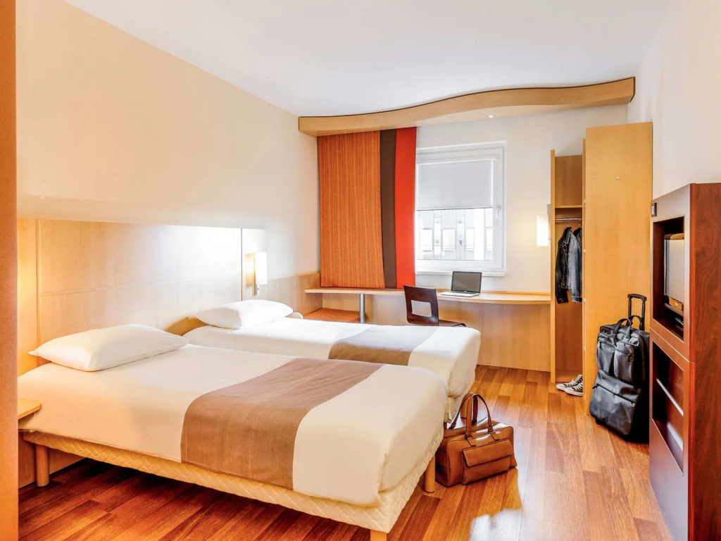 ibis Hotel Muenchen City West