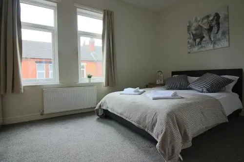 Diamond - Beechfield House Suite 5