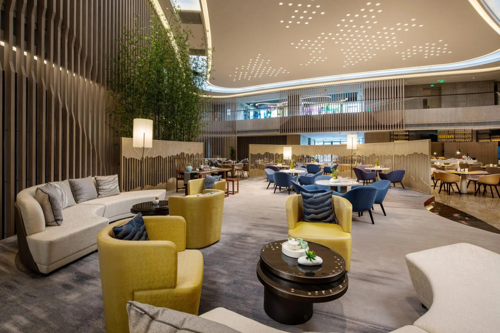 Holiday Inn - Nanjing South Station by IHG