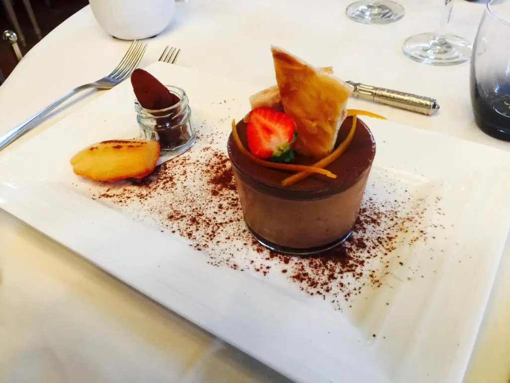 Le Cheval Blanc