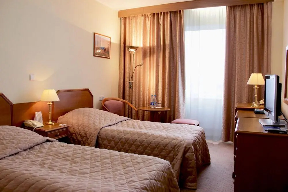 Izmailovo Gamma Delta Hotel