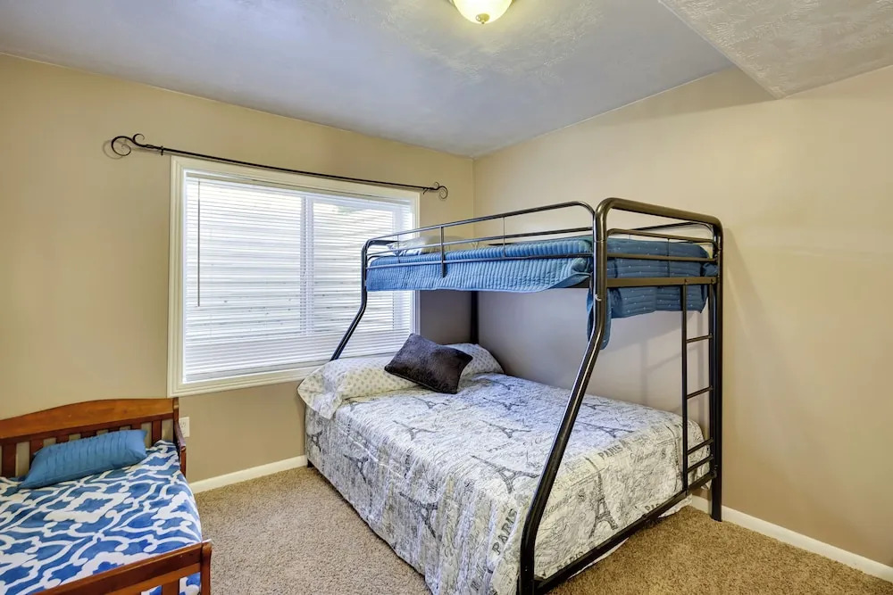 North Salt Lake Vacation Rental: 7 Mi to Downtown