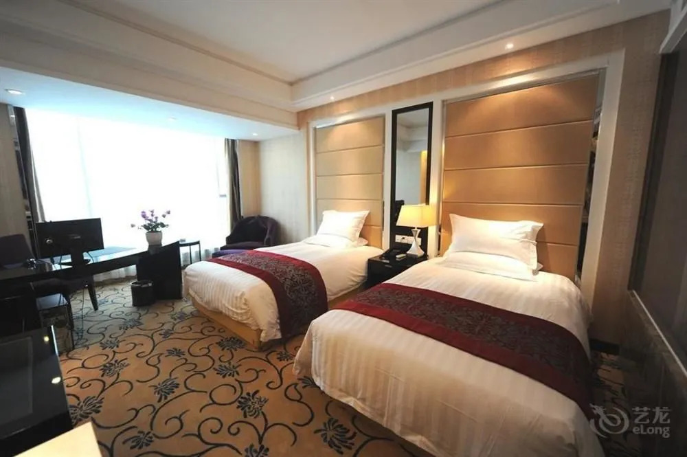 Holiday Inn Express Hangzhou Qianjiang CenturyCity by IHG
