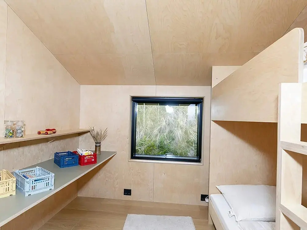 6 person holiday home in Saltum-By Traum