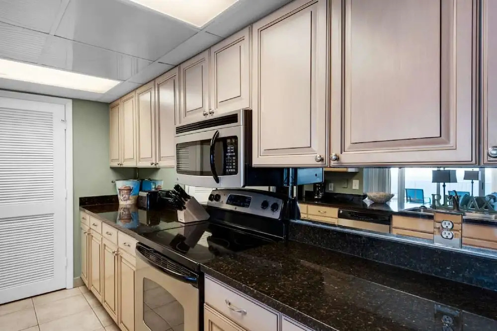 Long  Beach Resort Tower II 3 Bedroom Apartment
