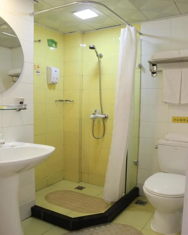 Home Inn Taiyuan Xinjian Road Kangle St