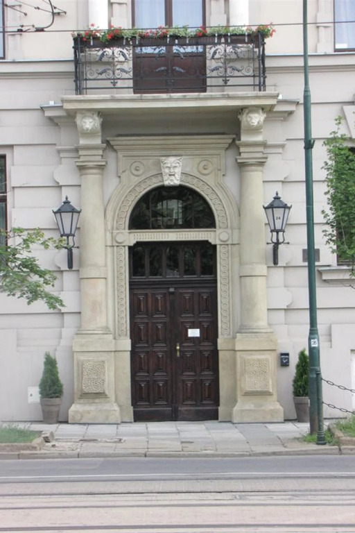 Aparthotel Basztowa