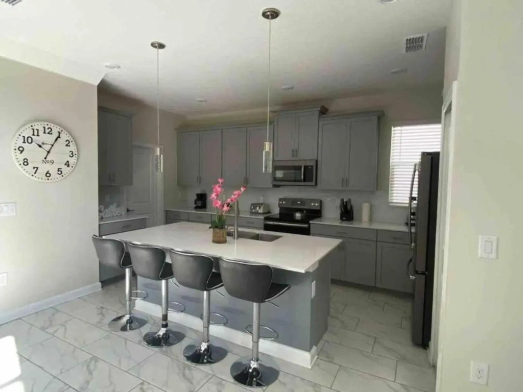 Villa, private pool, water park, Orlando parks