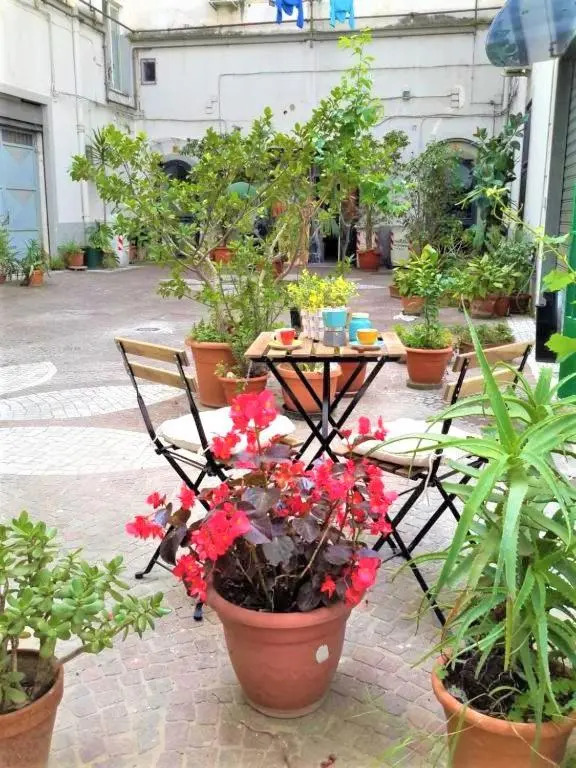 Casa Vacanze Donna Manu- Centralissima Tra Stazione Centrale ed Aeroporto