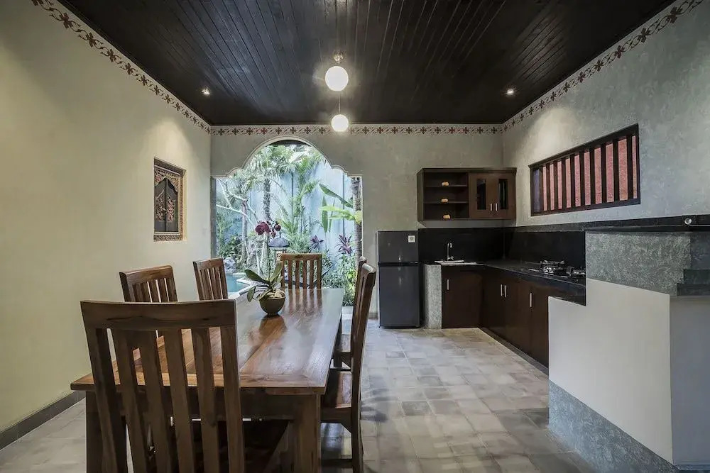 Villa Tanah Carik by Mahaputra
