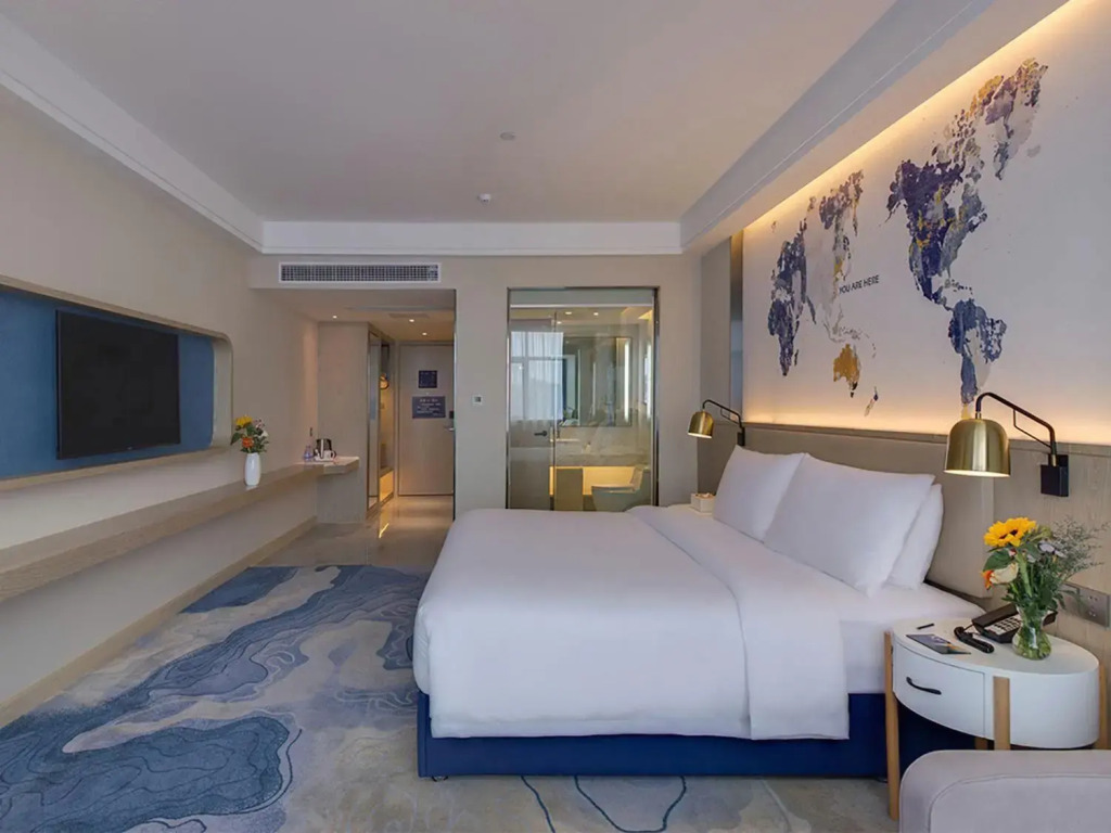 Kyriad Marvelous Hotel (Changning Zhongyin Times Plaza)
