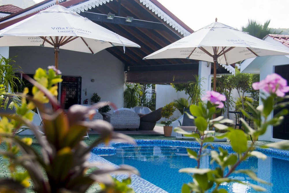 Villa Caballero