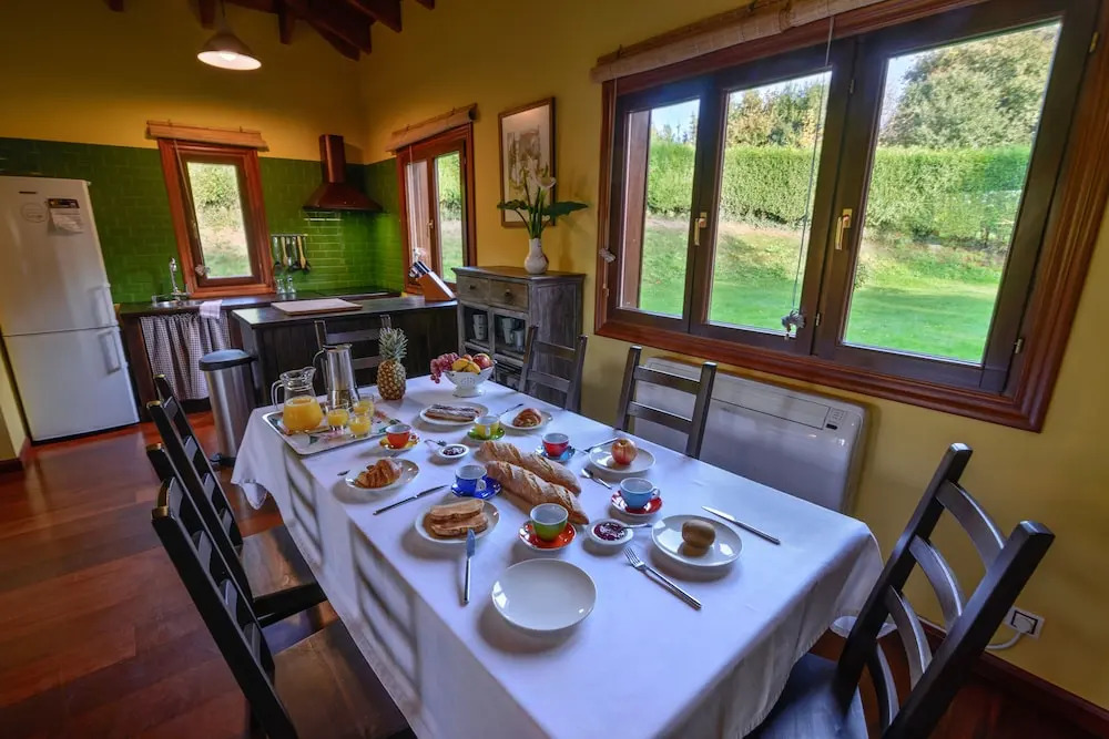La Casina De Punticiella