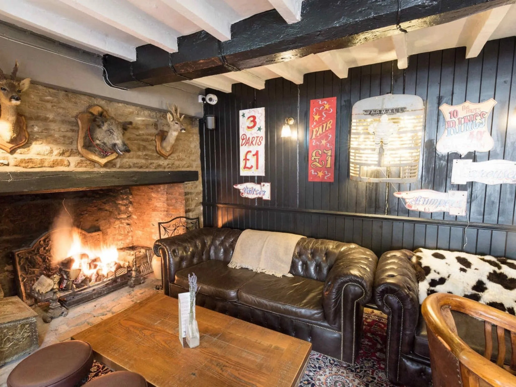 The Plough Bicester