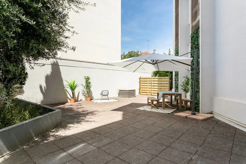 Coeur Urbain Apartments - Les Arceaux