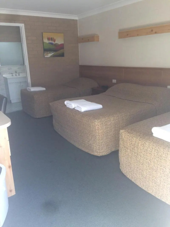 Alexander Motor Inn