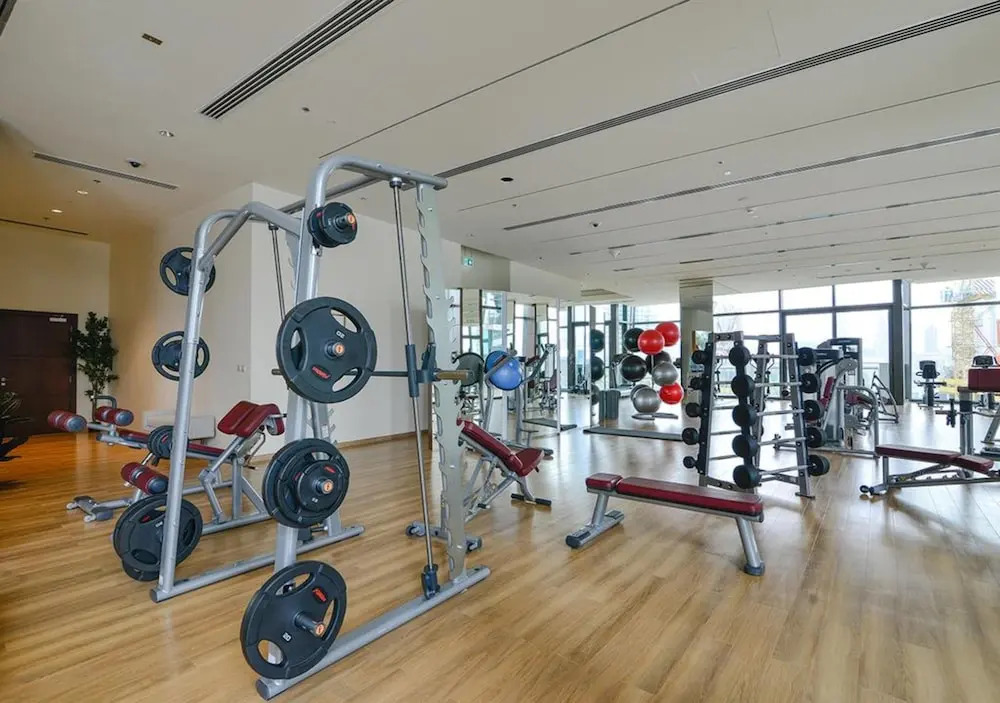 Maison Privee - 5 stars Apt in Architectural Marvel of Dubai