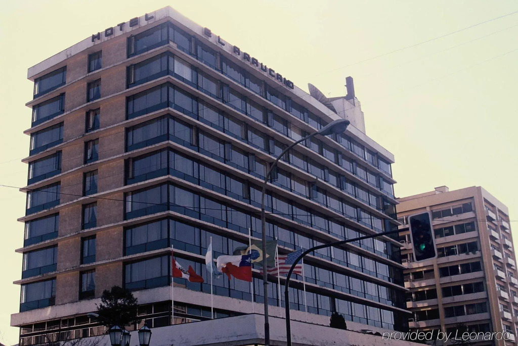 Hotel El Araucano