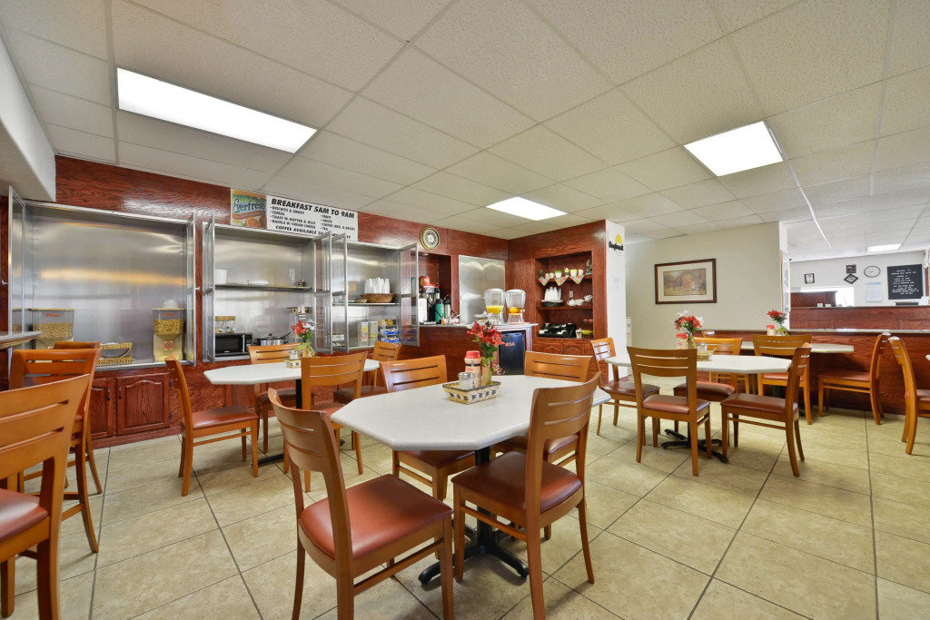 Americas Best Value Inn-Marion