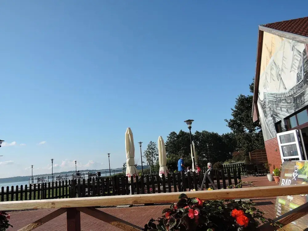 holiday home in Nowe Warpno