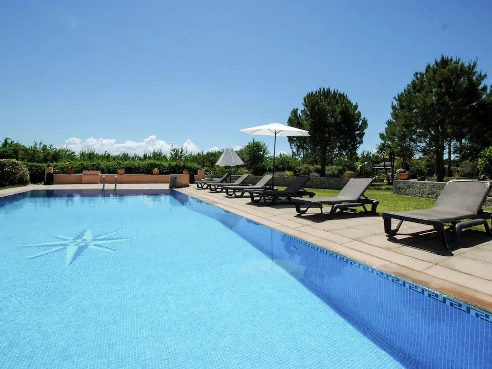 Cosy Finca With big Private Swimming Pool Very Centrally Located on the Island