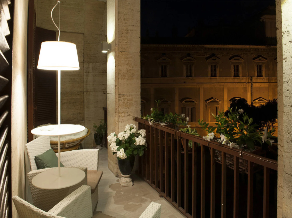 Terrazza Marco Antonio Luxury Suite