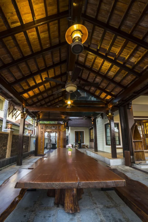 Bahau Woodz Villa