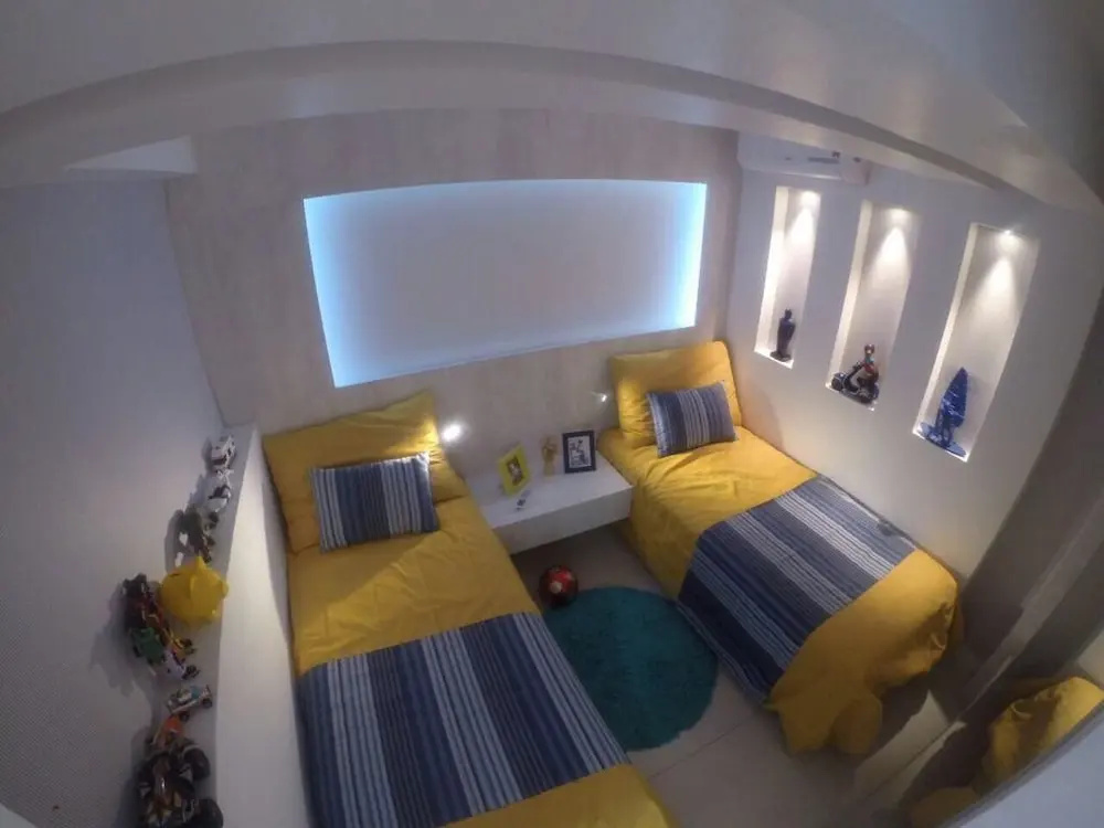 Cobertura com Piscina Privativa | Pé na Areia | Vista Mar | Barra Bali | Destino BSM 417