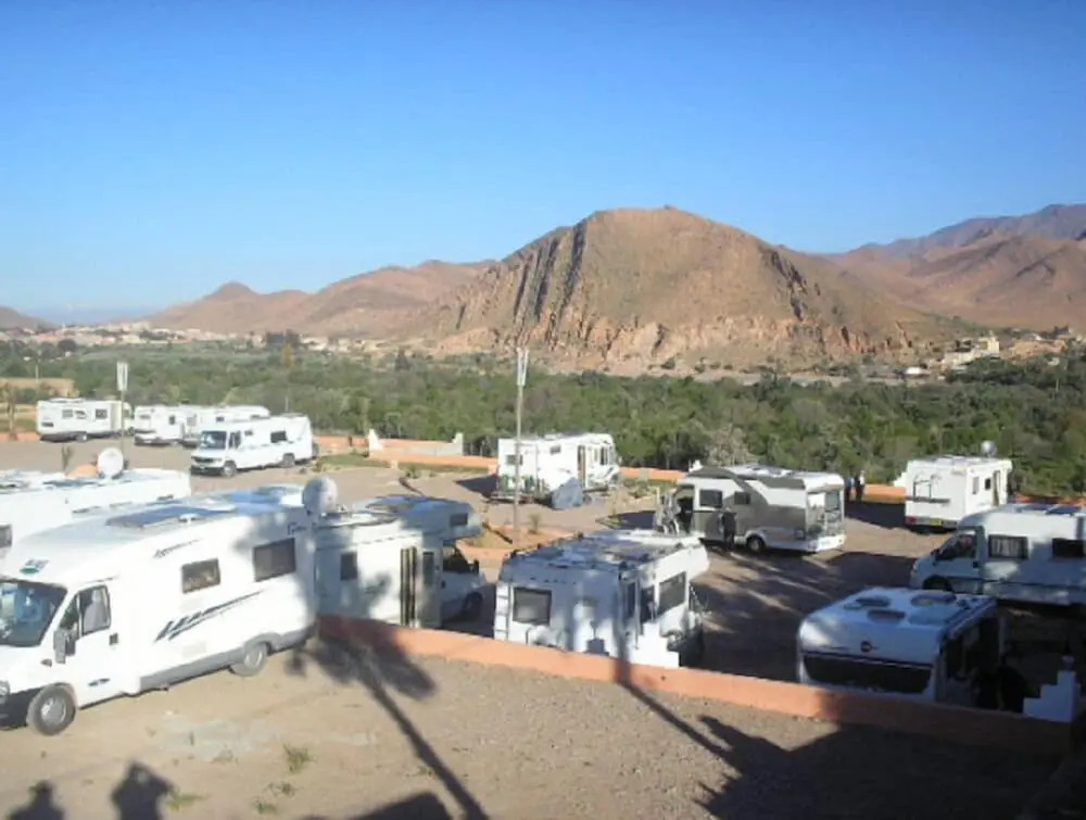 Auberge Toubkal