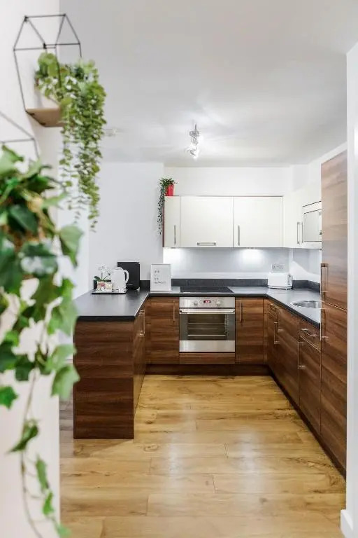 Luxury Apartment Close to London Heathrow and Stockley Park