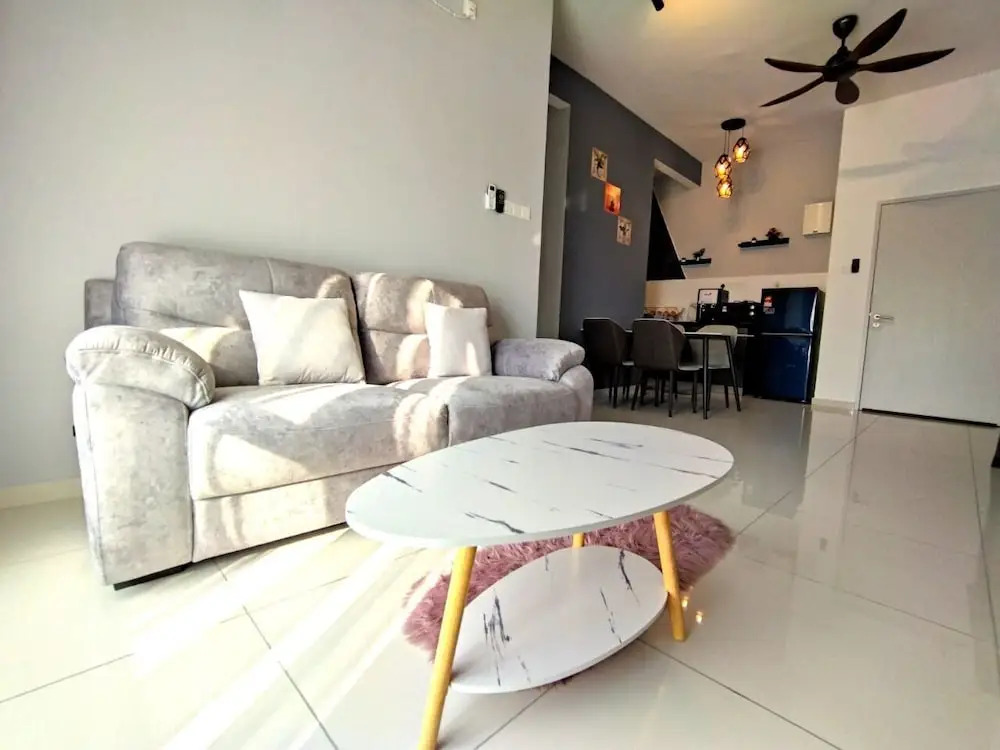 Infinity View Suites l The Horizon Ipoh l by Grab A Stay - 1-8 Pax