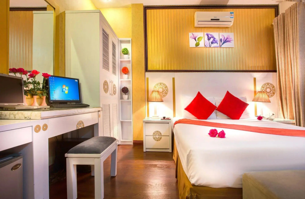 Hanoi Amanda Hotel