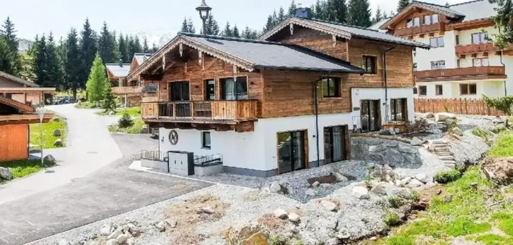Chalet in Königsleiten near Ski Lift Zillertal