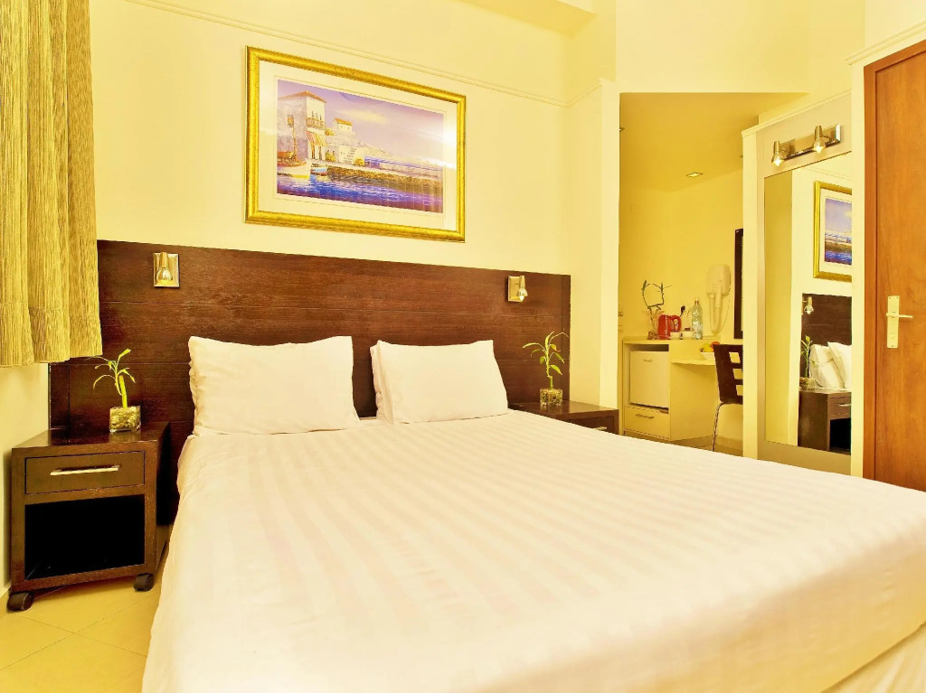 Bell Boutique and Spa Hotel